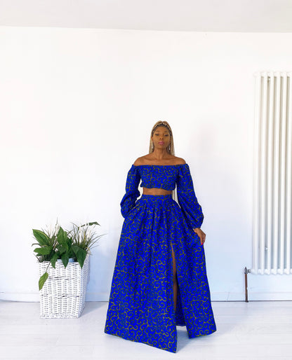 African attire dresses