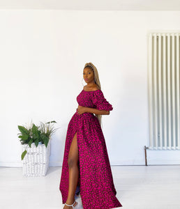 African evening dresses