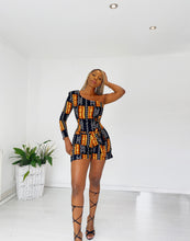 Load image into Gallery viewer, African evening dresses
