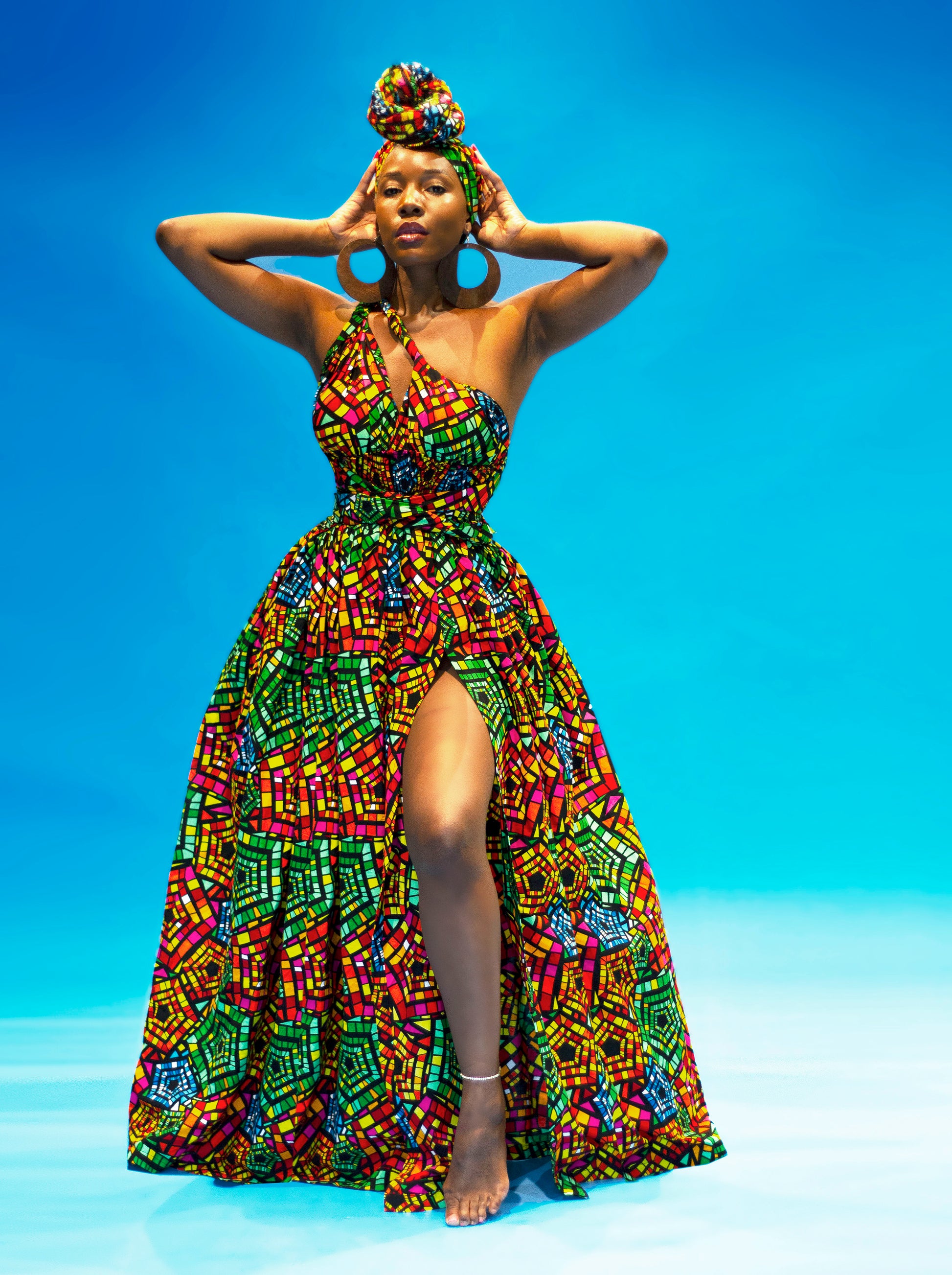 Beautiful African dresses
