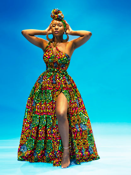 Beautiful African dresses