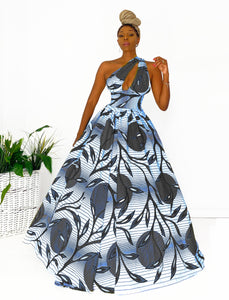 African evening dresses