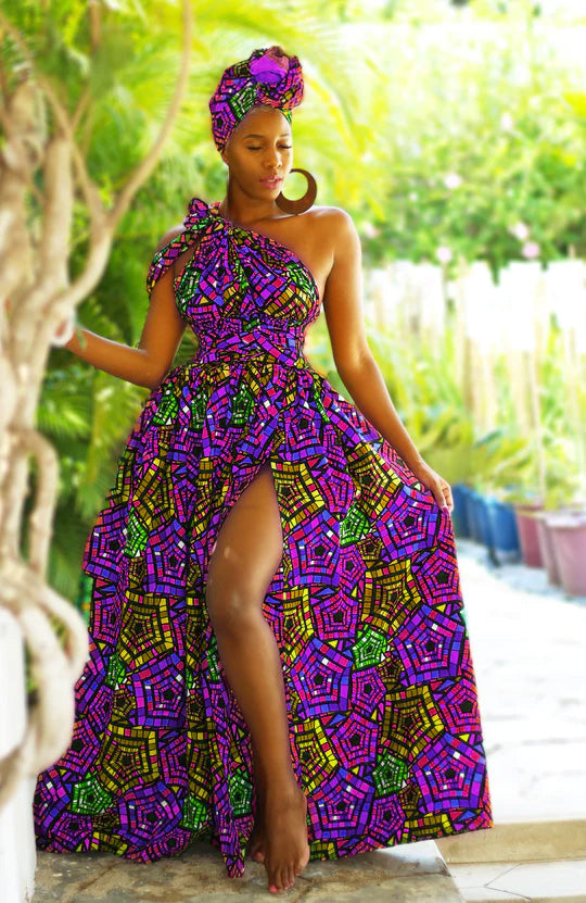 African online Print Dress