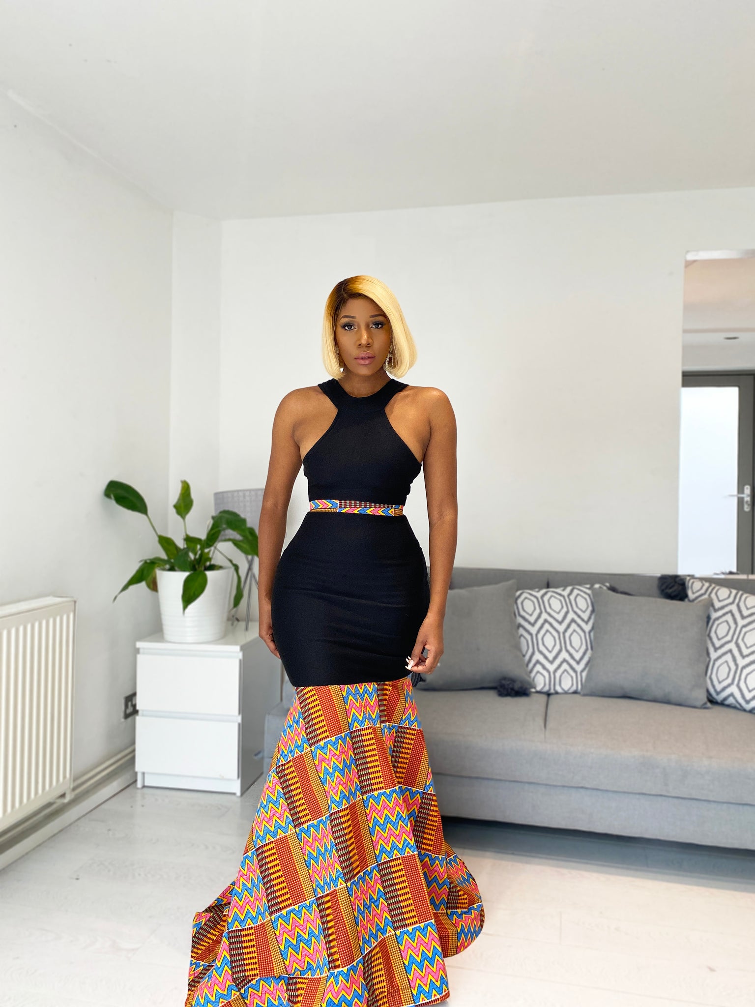 Latest African dresses for women - Tuko.co.ke