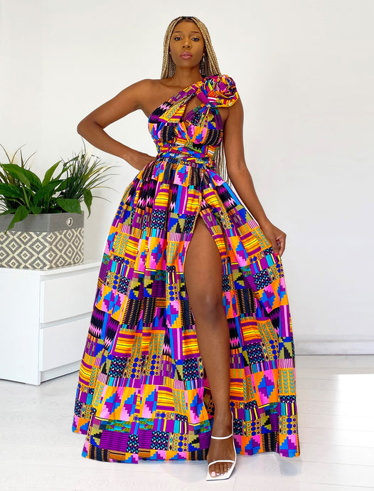 African dresses