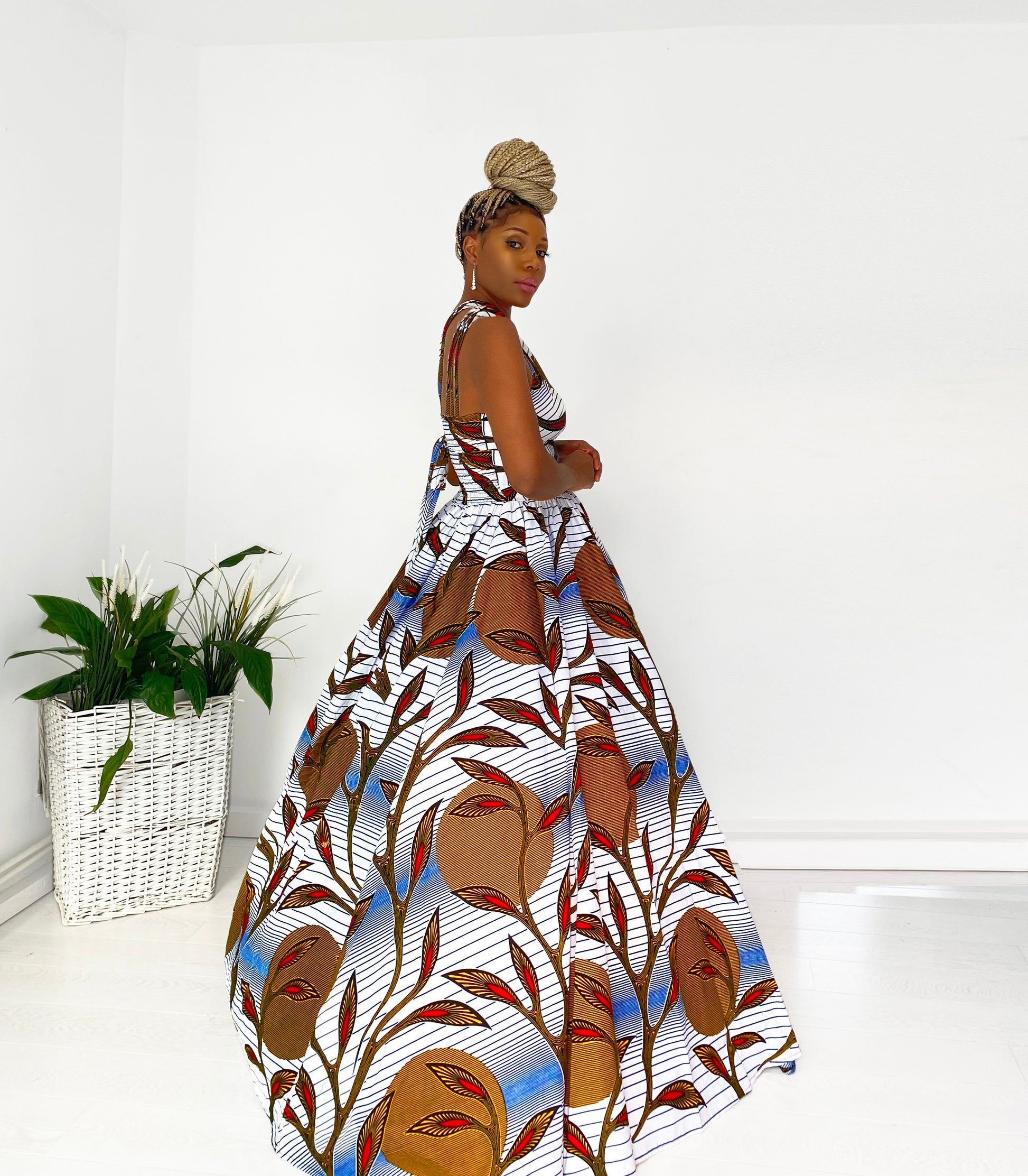 African dress styles for women