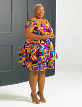 Load image into Gallery viewer, African dresses
