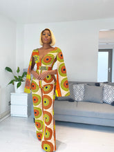 Load image into Gallery viewer, African print dresses
