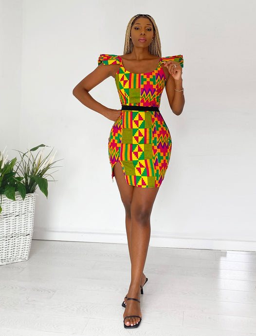 African dresses