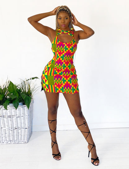 African dresses