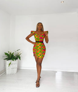 African dress styles for women