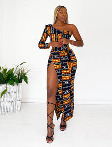 African dresses