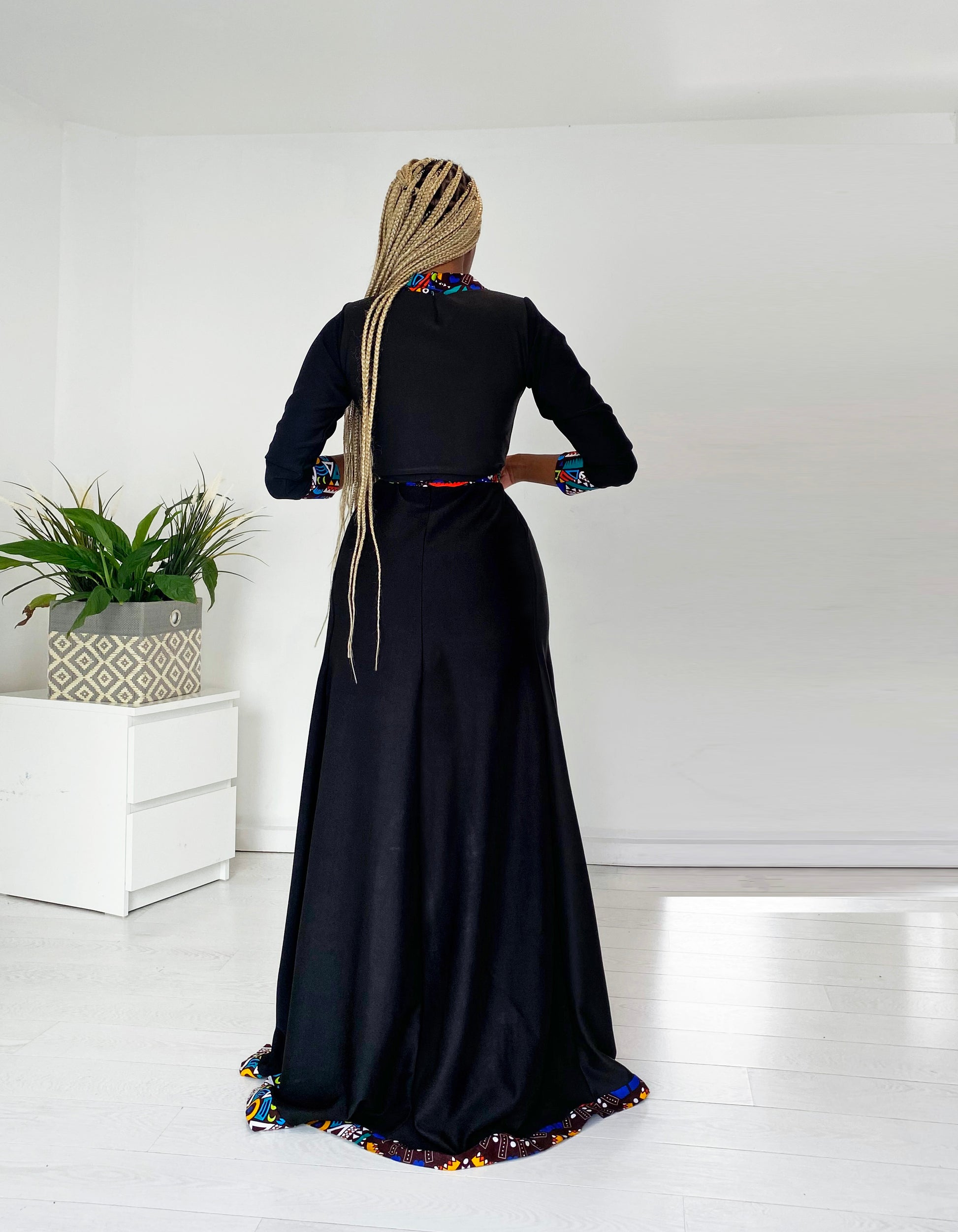 African dresses