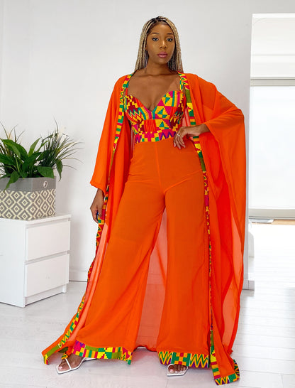 African attire dresses