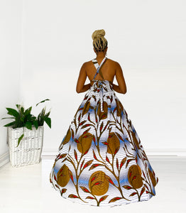 African evening dresses