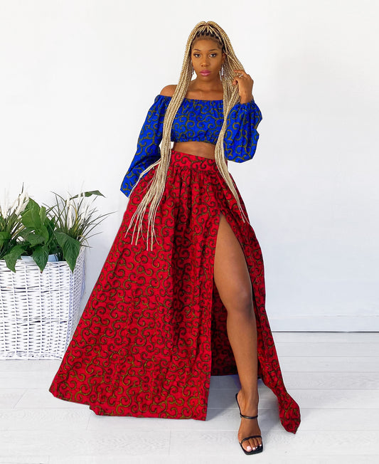 African dresses