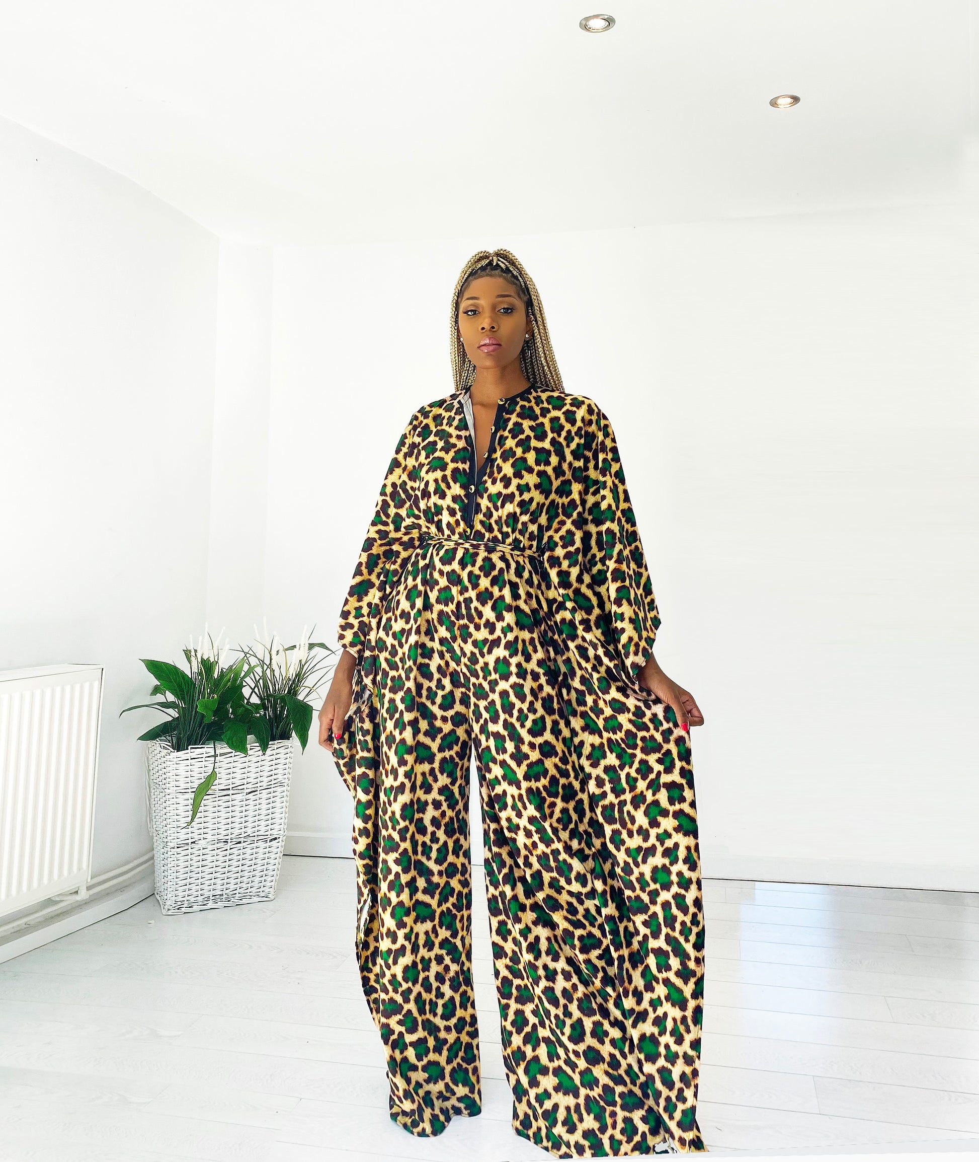 African dress style for women