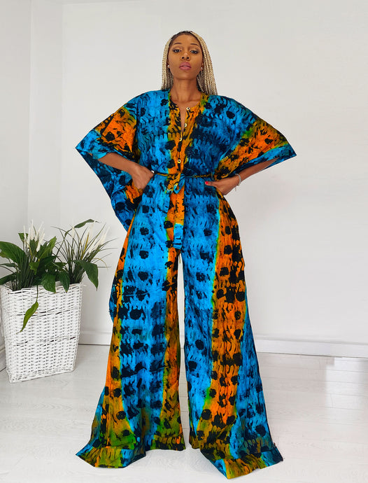 African attire for women