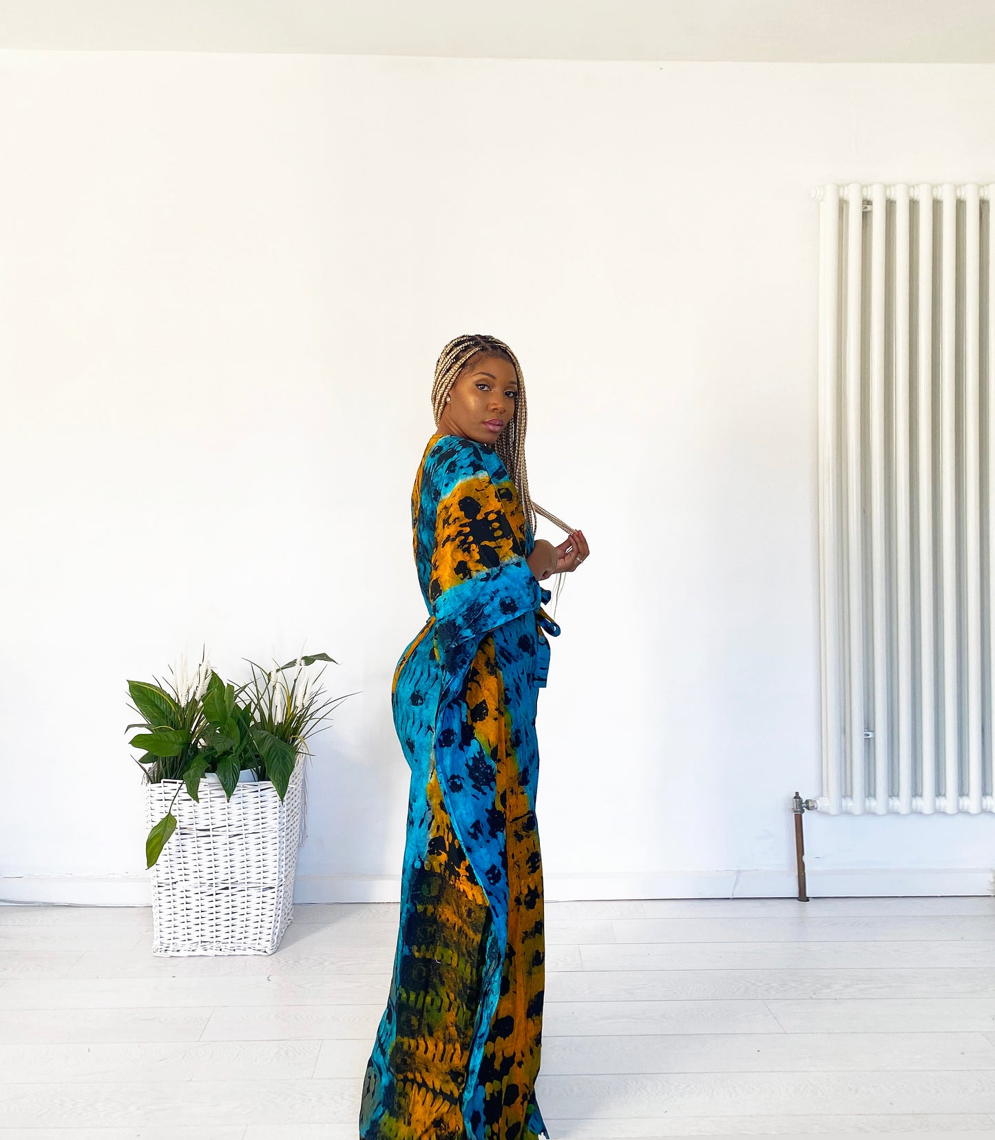 African dresses
