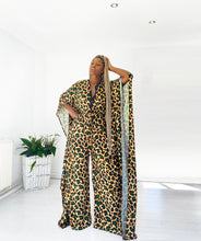 Load image into Gallery viewer, African Print Katya Jumpsuit

