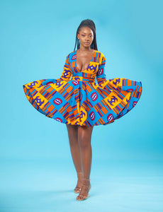 African dresses